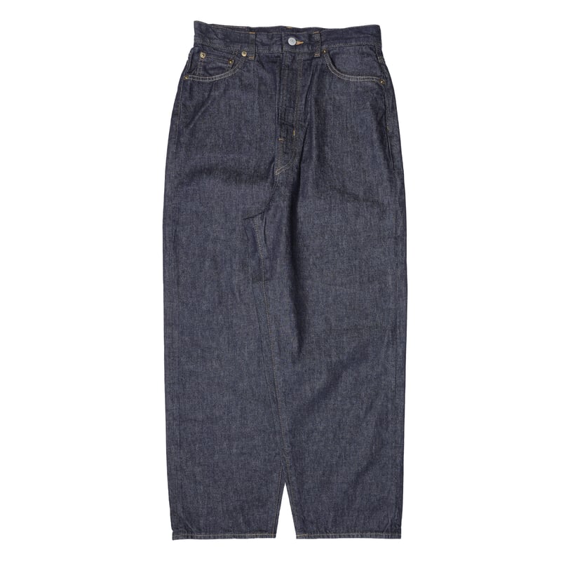 ハーベスティCLASSICAL DENIM PANTS A22308ー2ーUD CLASSICAL DENIM PANTS (クラシカルデニムパンツ) A22308 | H