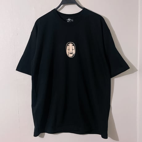 狂音遊民ビッグシルエットtee