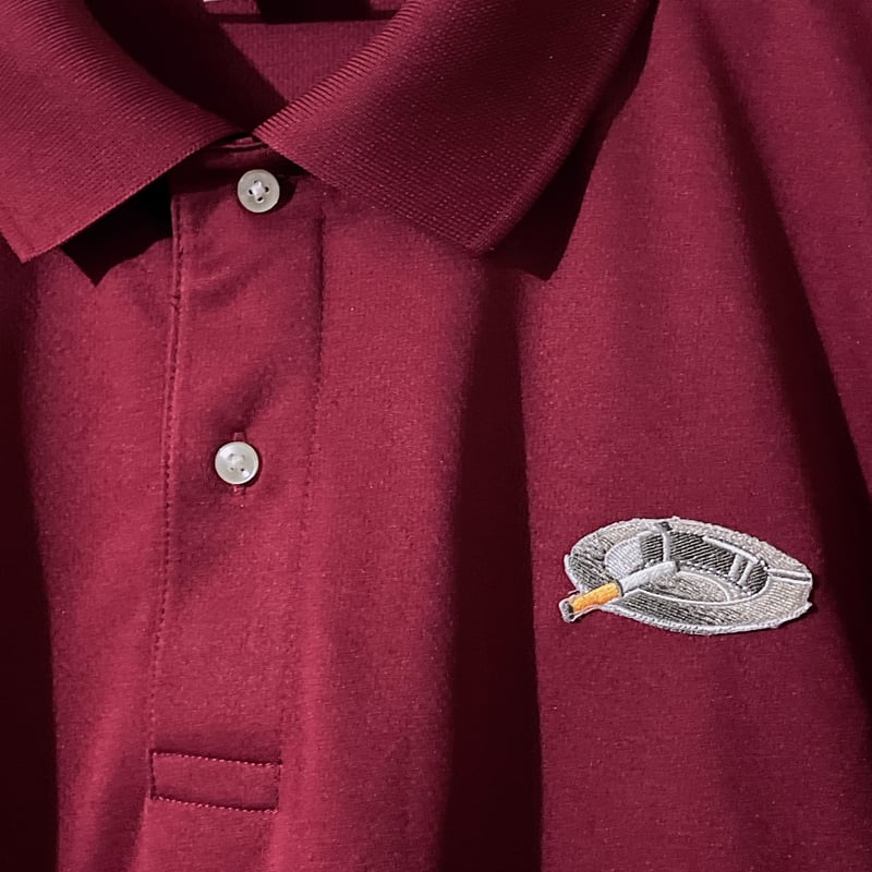 ゴルフィッカーズ QUACKLY 刺繍ロゴ ポロシャツ L Amazon.co.jp: 限定受注生産 Golfickers ゴルフィッカーズ