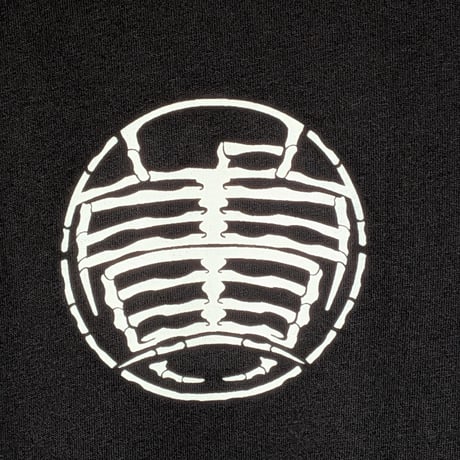 【予約販売】骨具耳装飾ビッグシルエットロンT