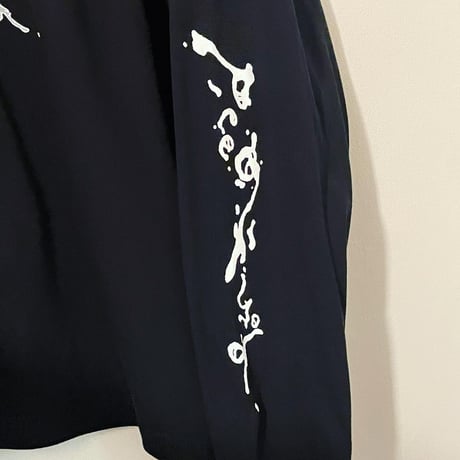 【受注生産】小骨トモ×peequod 放尿少女ビッグシルエットロンT