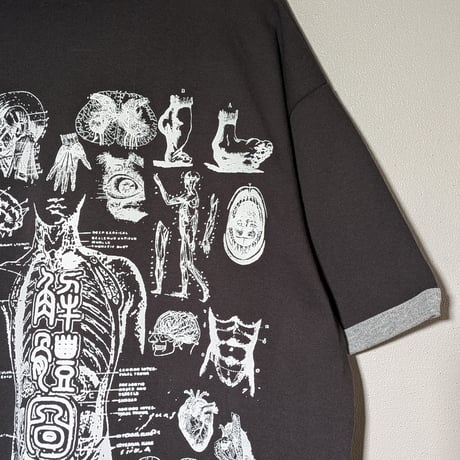 解体シン書大版印刷リンガーtee