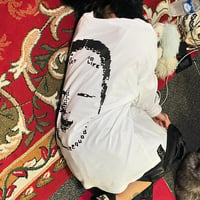 nomen no life ビッグシルエットロンT