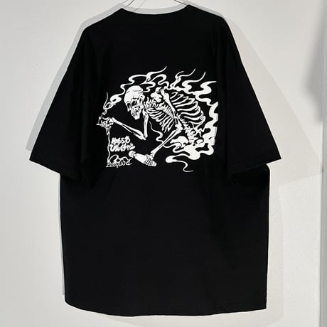がしゃマンどくろビッグシルエットtee