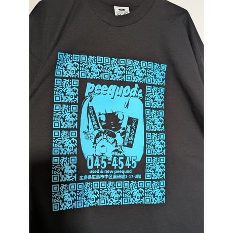 peequod布教tee