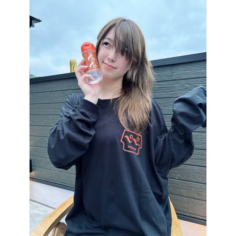 ぺぺローション×peequodコラボビッグシルエットロンT