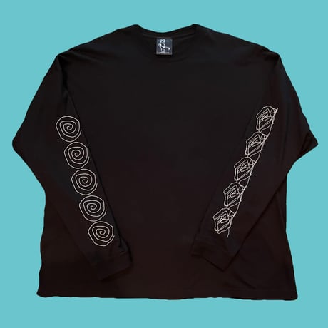 シンナーの危険性ビッグシルエットロンT