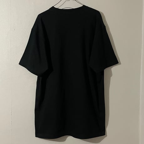 peequodロゴビッグシルエットTシャツ