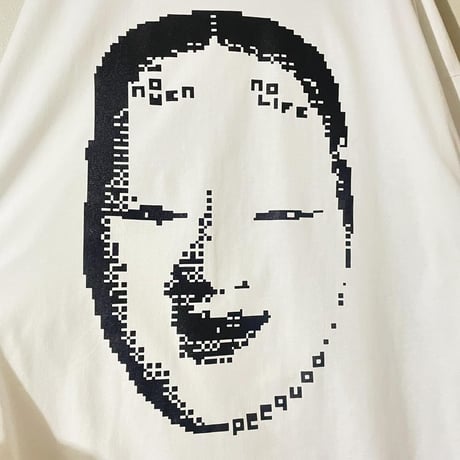 nomen no life ビッグシルエットロンT