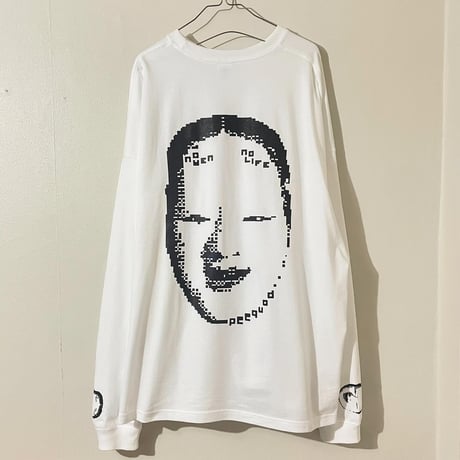 nomen no life ビッグシルエットロンT