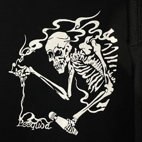 がしゃマンどくろビッグシルエットtee