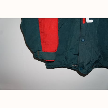 USED FILA ダウンコート