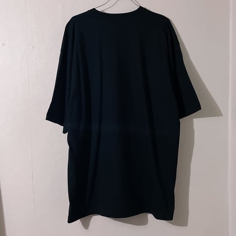 小骨トモ× peequod 顔射少女ビッグシルエットtee