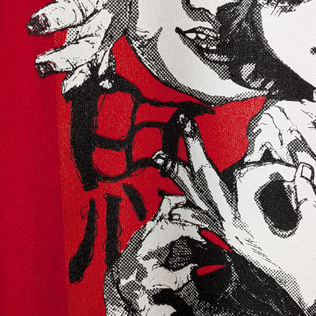 【予約販売】高級猫コラボ“思想”tee