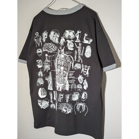 解体シン書大版印刷リンガーtee