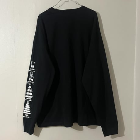 SHOT TOWER ビッグシルエットロンT