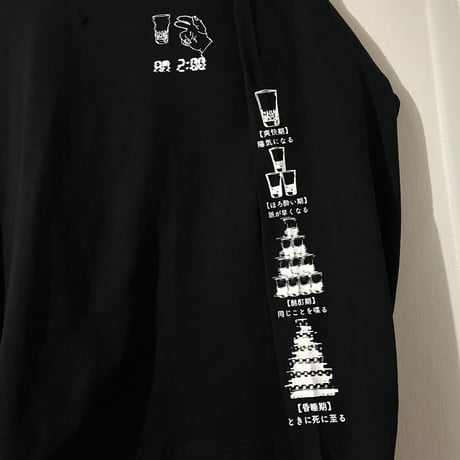 SHOT TOWER ビッグシルエットロンT