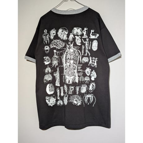 解体シン書大版印刷リンガーtee