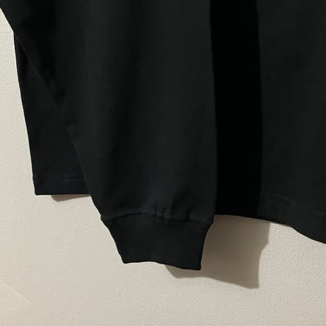 ピンクチラシビッグシルエットロンT
