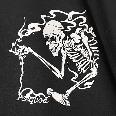 がしゃマンどくろビッグシルエットtee