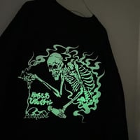 がしゃマンどくろビッグシルエットtee