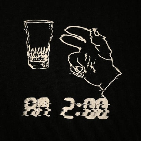 SHOT TOWER ビッグシルエットロンT