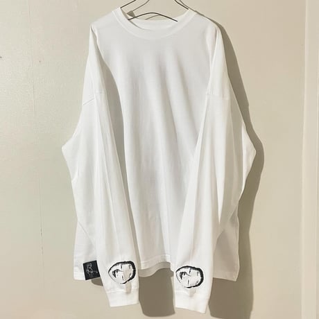 nomen no life ビッグシルエットロンT