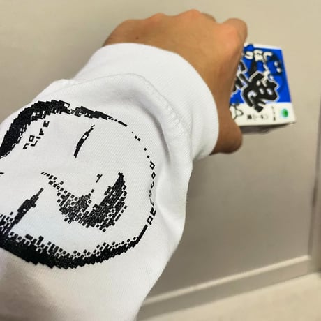 nomen no life ビッグシルエットロンT