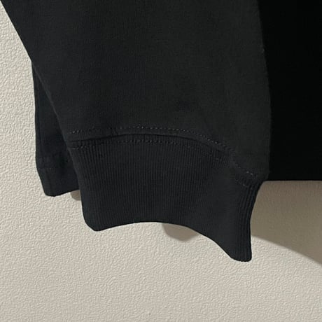 骨具×peequod ビッグシルエットロンT