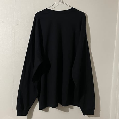 ピンクチラシビッグシルエットロンT
