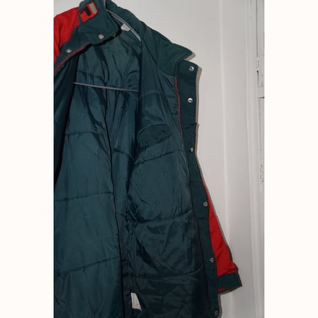 USED FILA ダウンコート