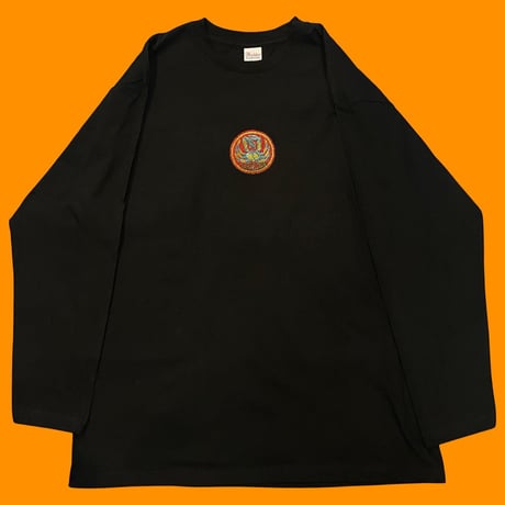 12星座刺繍ロンT-蟹座Cancer-