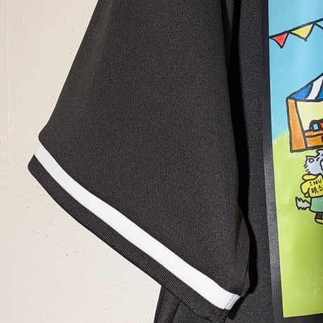 【予約販売】トロピカルわんわんフェスティバル🐾ゲームシャツ