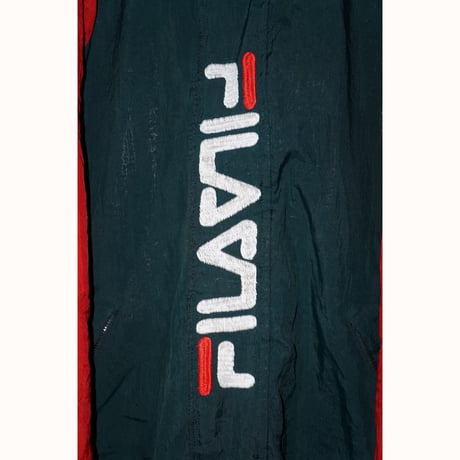 USED FILA ダウンコート
