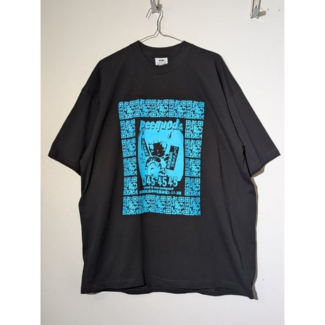 peequod布教tee