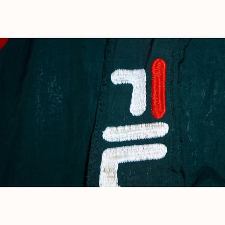 USED FILA ダウンコート
