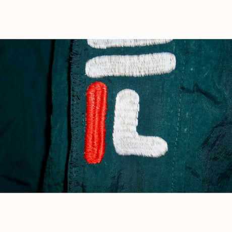 USED FILA ダウンコート