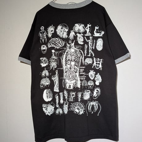 解体シン書大版印刷リンガーtee