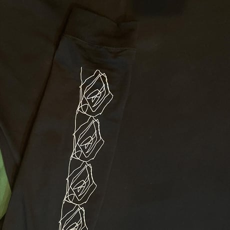 シンナーの危険性ビッグシルエットロンT