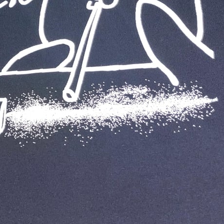 CIAOち○〜るが海外で「猫用コカイン」と呼ばれてるの好きすぎビッグシルエットT