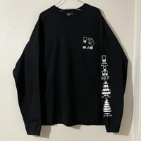 SHOT TOWER ビッグシルエットロンT
