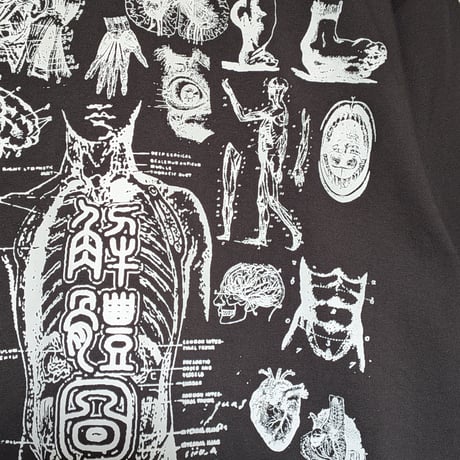解体シン書大版印刷リンガーtee