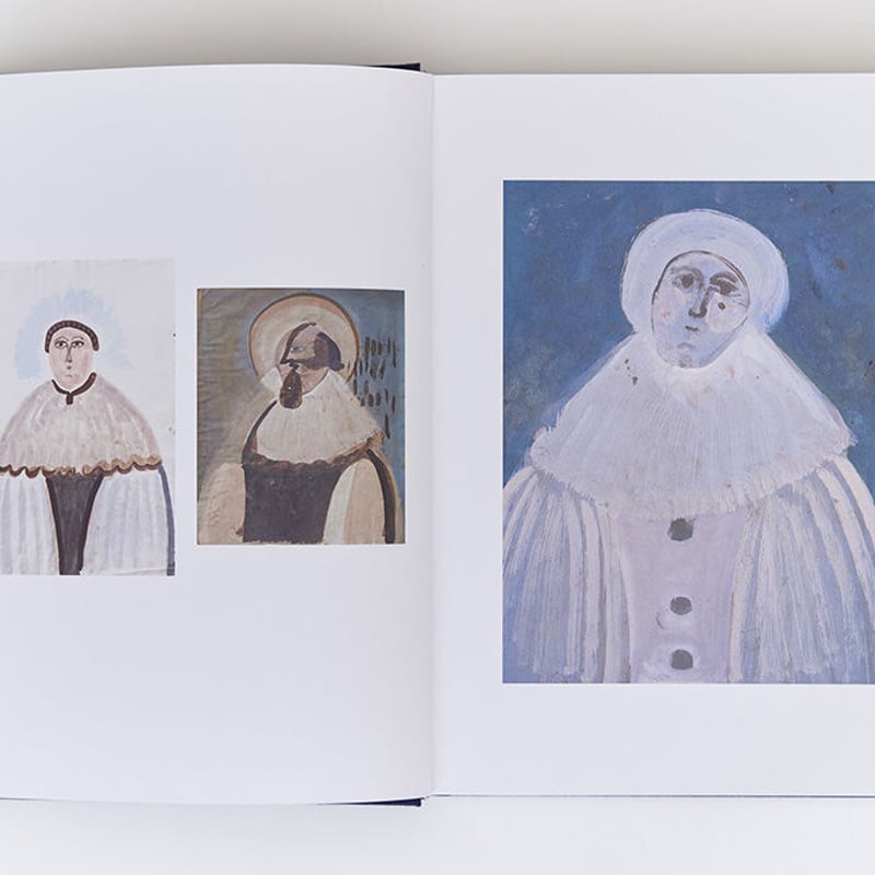 Robert Coutelas 1930–1985 ロベール・クートラス作品集 ある画家の仕事
