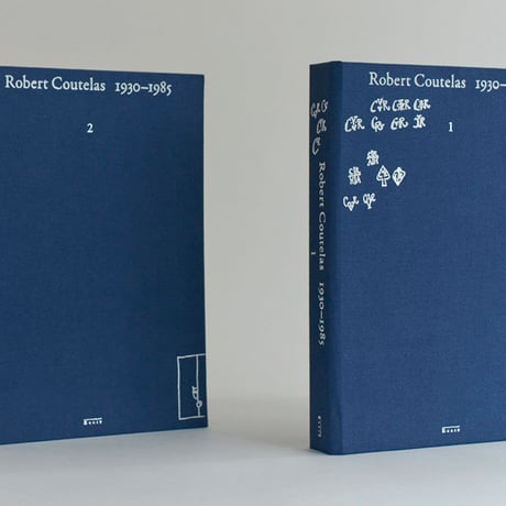 Robert Coutelas 1930–1985 ロベール・クートラス作品集 ある画家の仕事