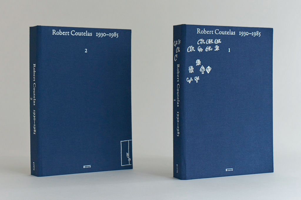 Robert Coutelas 1930–1985 ロベール・クートラス作品集 ある画家の仕事