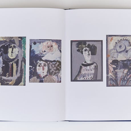 Robert Coutelas 1930–1985 ロベール・クートラス作品集 ある画家の仕事