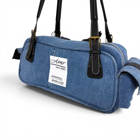 Pocket cargo Boston (denim)