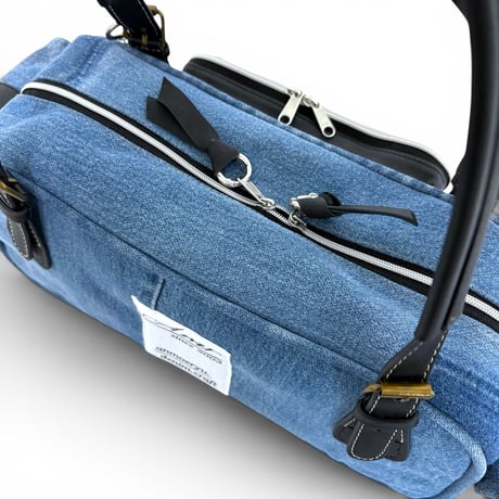 Pocket cargo Boston (denim)