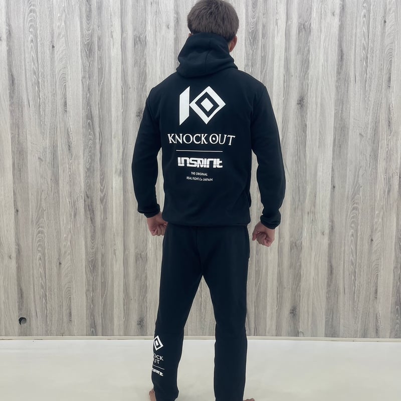 ノックアウト knock out セットアップ