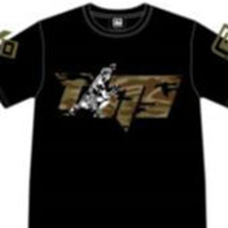 KO × rvddw 那須川天心 トリケラトプスTシャツ